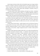 Socialinio darbuotojo vaidmuo ryšiu su šeimomis palaikymui stacionarioje senų žmonių globos institucijoje 20 puslapis