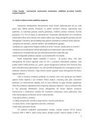 Socialinio darbuotojo vaidmuo ryšiu su šeimomis palaikymui stacionarioje senų žmonių globos institucijoje 4 puslapis