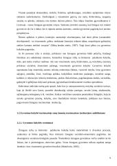 Socialinio darbuotojo vaidmuo ryšiu su šeimomis palaikymui stacionarioje senų žmonių globos institucijoje 6 puslapis