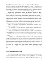 Socialinio darbuotojo vaidmuo ryšiu su šeimomis palaikymui stacionarioje senų žmonių globos institucijoje 9 puslapis