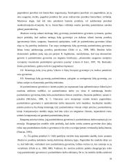 Socialinio darbuotojo vaidmuo ryšiu su šeimomis palaikymui stacionarioje senų žmonių globos institucijoje 10 puslapis