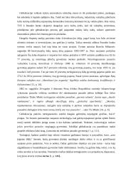 Socialinių paslaugų verslo globalizacijos perspektyvūs ekonominiai sprendimai 18 puslapis