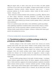 Socialinių paslaugų verslo globalizacijos perspektyvūs ekonominiai sprendimai 19 puslapis