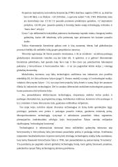 Socialinių paslaugų verslo globalizacijos perspektyvūs ekonominiai sprendimai 3 puslapis