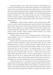 Socialinių paslaugų verslo globalizacijos perspektyvūs ekonominiai sprendimai 4 puslapis