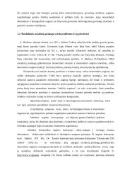 Socialinių paslaugų verslo globalizacijos perspektyvūs ekonominiai sprendimai 8 puslapis