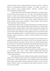 Socialinių paslaugų verslo globalizacijos perspektyvūs ekonominiai sprendimai 9 puslapis