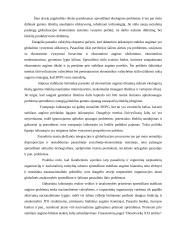 Socialinių paslaugų verslo globalizacijos perspektyvūs ekonominiai sprendimai 10 puslapis