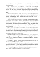 Specialiosios pedagoginės pagalbos teikimas bendrojo lavinimo mokyklose 6 puslapis