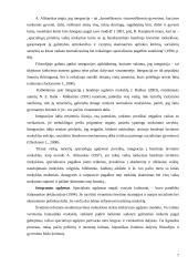 Specialiosios pedagoginės pagalbos teikimas bendrojo lavinimo mokyklose 7 puslapis