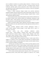 Specialiosios pedagoginės pagalbos teikimas bendrojo lavinimo mokyklose 10 puslapis