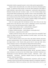 Specialiųjų poreikių vaikų turinčių kompleksinių sutrikimų su protiniu atsilikimu įvertinimas ir mokymas namuose 13 puslapis