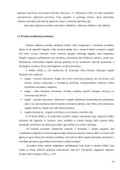 Specialiųjų poreikių vaikų turinčių kompleksinių sutrikimų su protiniu atsilikimu įvertinimas ir mokymas namuose 18 puslapis