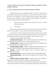 Specialiųjų poreikių vaikų turinčių kompleksinių sutrikimų su protiniu atsilikimu įvertinimas ir mokymas namuose 3 puslapis