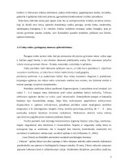 Specialiųjų poreikių vaikų turinčių kompleksinių sutrikimų su protiniu atsilikimu įvertinimas ir mokymas namuose 5 puslapis