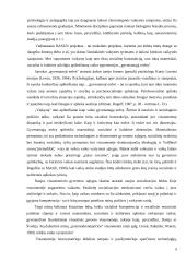 Specialiųjų poreikių vaikų turinčių kompleksinių sutrikimų su protiniu atsilikimu įvertinimas ir mokymas namuose 6 puslapis