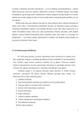 Specialiųjų poreikių vaikų turinčių kompleksinių sutrikimų su protiniu atsilikimu įvertinimas ir mokymas namuose 7 puslapis