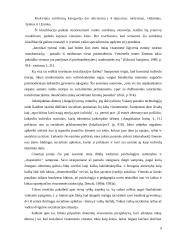 Specialiųjų poreikių vaikų turinčių kompleksinių sutrikimų su protiniu atsilikimu įvertinimas ir mokymas namuose 8 puslapis