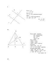 Planimetrijos pavyzdžiai 2 puslapis