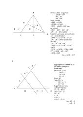 Planimetrijos pavyzdžiai 3 puslapis
