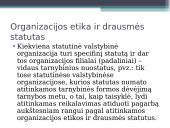 Lietuvos Respublikos statutinės tarnybos drausmės teisinis reglamentavimas bei teisės aktų šiuo klausimų analizė 12 puslapis