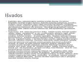 Lietuvos Respublikos statutinės tarnybos drausmės teisinis reglamentavimas bei teisės aktų šiuo klausimų analizė 15 puslapis