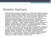 Lietuvos Respublikos statutinės tarnybos drausmės teisinis reglamentavimas bei teisės aktų šiuo klausimų analizė 16 puslapis