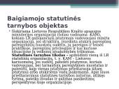 Lietuvos Respublikos statutinės tarnybos drausmės teisinis reglamentavimas bei teisės aktų šiuo klausimų analizė 4 puslapis