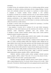 Statutinių valstybės tarnautojų, policijos pareigūnų darbo užmokesčo analize ir dinamika 13 puslapis