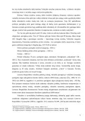 Statutinių valstybės tarnautojų, policijos pareigūnų darbo užmokesčo analize ir dinamika 5 puslapis