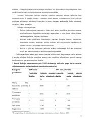 Statutinių valstybės tarnautojų, policijos pareigūnų darbo užmokesčo analize ir dinamika 9 puslapis