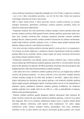 Sveikatos apsaugos sistemos būklė 2 puslapis