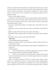 Sveikatos apsaugos sistemos būklė 13 puslapis