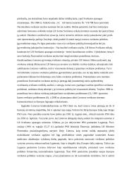 Sveikatos apsaugos sistemos būklė 19 puslapis