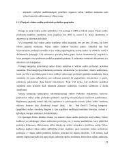 Švietimo reforma Lietuvoje ir jos vertinimas 11 puslapis