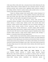 Švietimo reforma Lietuvoje ir jos vertinimas 15 puslapis