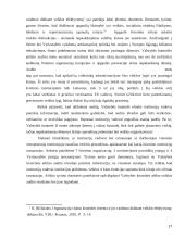 Švietimo reforma Lietuvoje ir jos vertinimas 17 puslapis