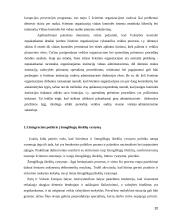 Švietimo reforma Lietuvoje ir jos vertinimas 20 puslapis