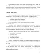 Švietimo reforma Lietuvoje ir jos vertinimas 5 puslapis