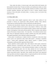 Švietimo reforma Lietuvoje ir jos vertinimas 9 puslapis