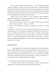 Baltijos valstybių įvykdyto teisingumo už sovietų totalitarinio režimo nusikaltimus teisėtumo teisinės garantijos 11 puslapis