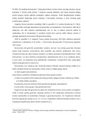 Baltijos valstybių įvykdyto teisingumo už sovietų totalitarinio režimo nusikaltimus teisėtumo teisinės garantijos 5 puslapis