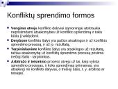 Alternatyvūs konfliktų sprendimo ir valdymo būdai 4 puslapis