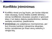 Alternatyvūs konfliktų sprendimo ir valdymo būdai 6 puslapis