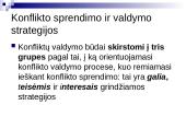 Alternatyvūs konfliktų sprendimo ir valdymo būdai 7 puslapis