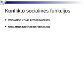 Konfliktų studijų pagrindai  13 puslapis