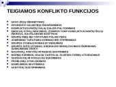 Konfliktų studijų pagrindai  14 puslapis