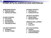 Konfliktų studijų pagrindai  18 puslapis