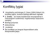 Konfliktų studijų pagrindai  19 puslapis