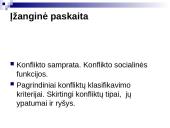 Konfliktų studijų pagrindai  5 puslapis